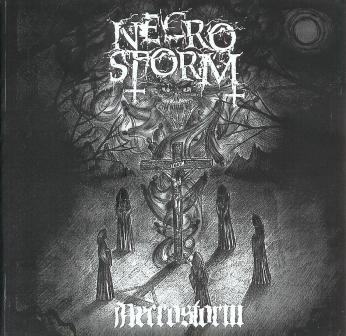 Necrostorm(Nld) - s/t cdr