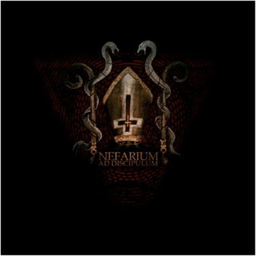 Nefarium(Ita) - Ad Discipulum CD (digi)