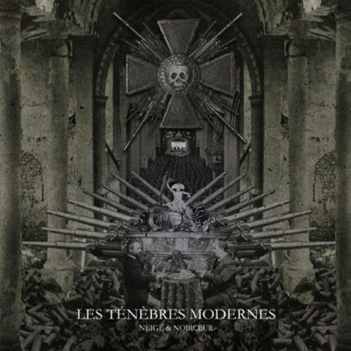 Neige et Noirceur(Can) - Les Tenebres Modernes CD