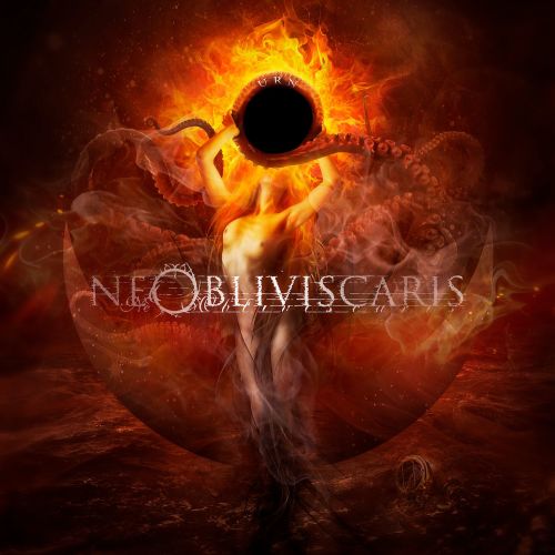 Ne Obliviscaris(Aus) - Urn CD (digi)