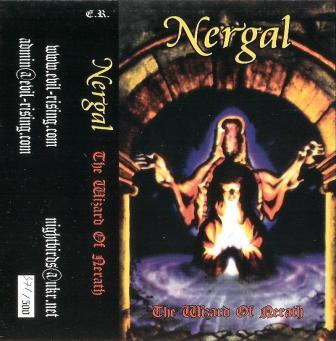Nergal(Grc) - The Wizard of Nerath MC