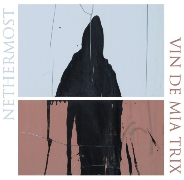 Nethermost / Vin de Mia Trix - split CD (digi)