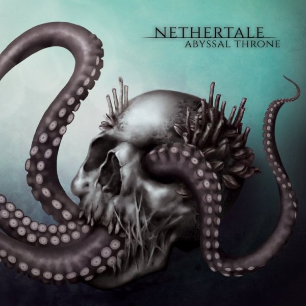 Nethertale(Esp) - Abyssal Throne CD