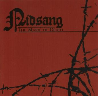 Nidsang(Swe) - The Mark of Death CD