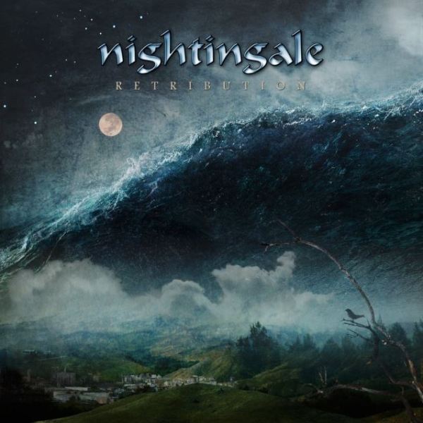 Nightingale(Swe) - Retribution CD (special version)