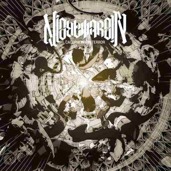 Nightmarer(USA) - Cacophony of Terror CD (digi)