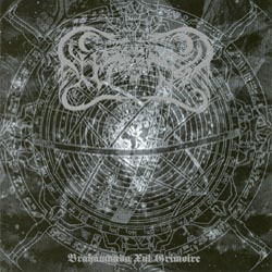 Nihasa(Grc) - Brahamanda Xul Grimoire CD