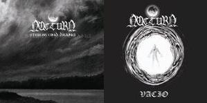 Nocturn(Chl) - Sturm und Drang / Vaco 2CD package deal