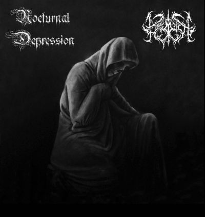 Nocturnal Depression / Kaiserreich - split EP