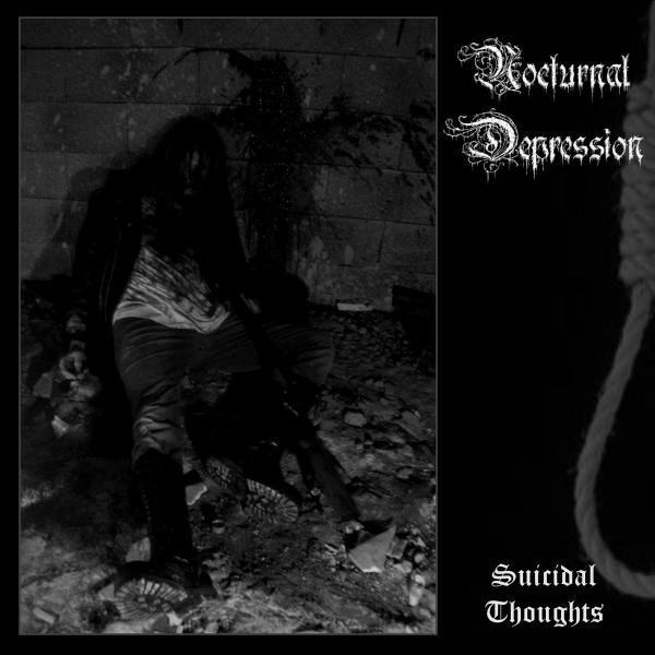Nocturnal Depression(Fra) - Suicidal Thoughts MMXI CD