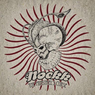 Noekk(Ger) - The Minstrel's Curse CD