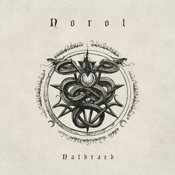 Norot(Ire) - Nathrach CD (digi)