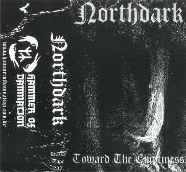 Northdark(Rus) - Toward the Emptiness MC