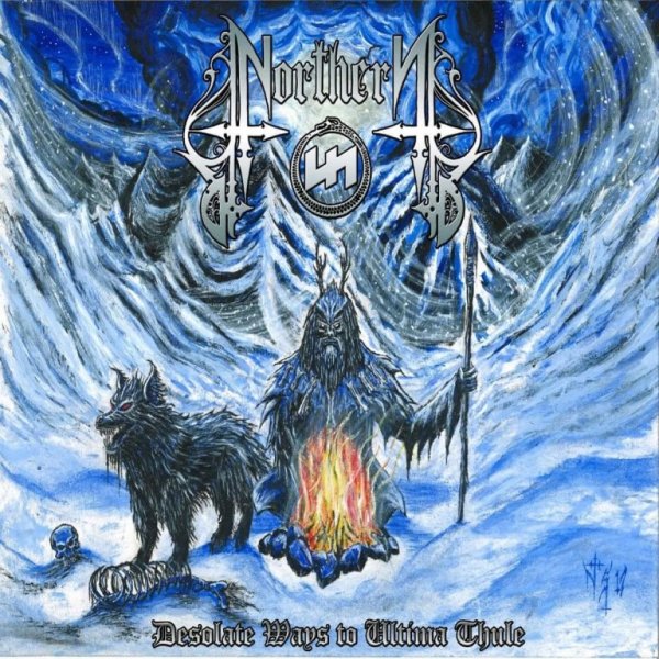 Northern(USA) - Desolate Ways to Ultima Thulee CD