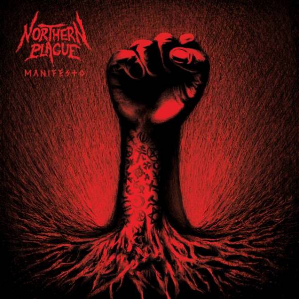 Northern Plague(Pol) - Manifesto CD (digi)