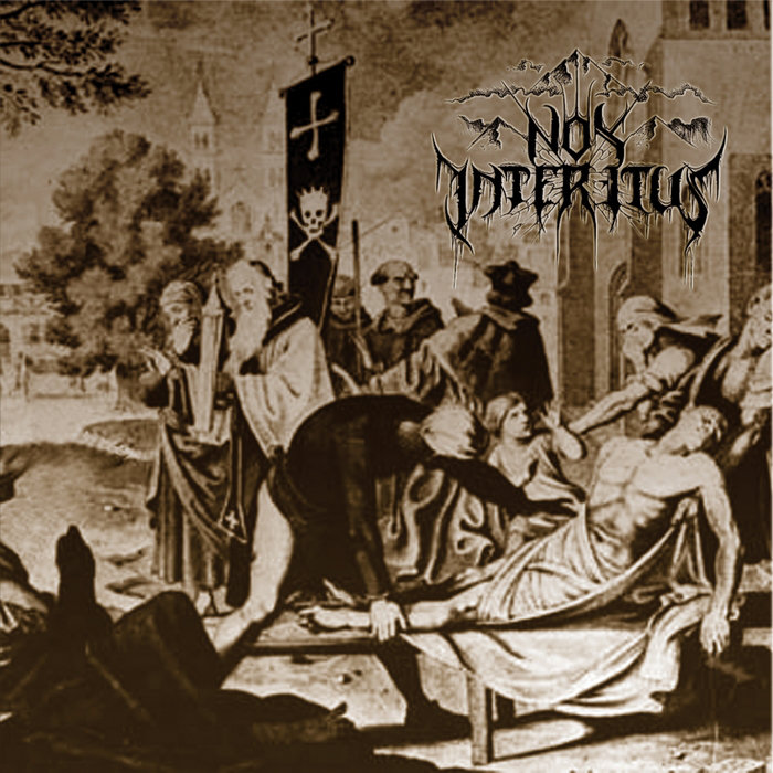 Nox Interitus(Ita) - Embrace of No Return CD