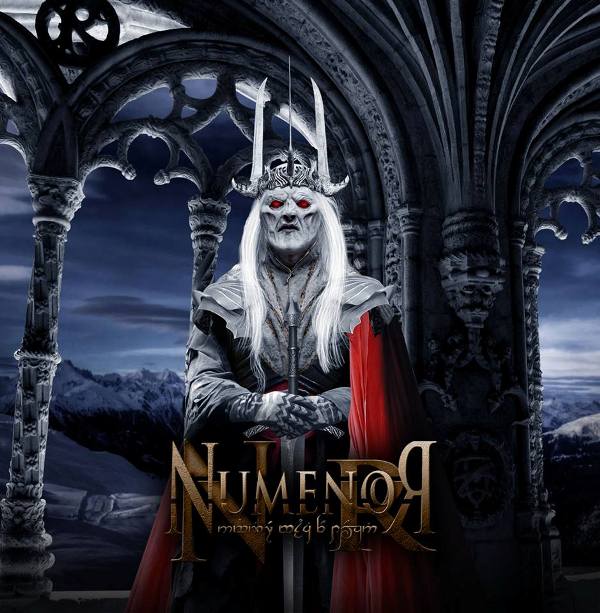 Numenor(Srb) - Sword and Sorcery CD (2016)
