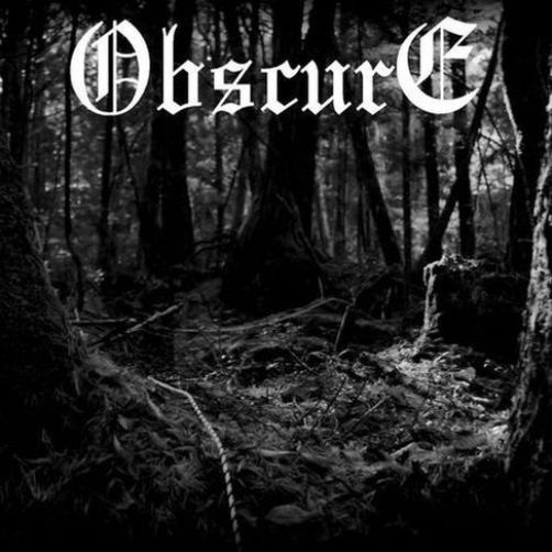 Obscure(Fra) - Obscure CD