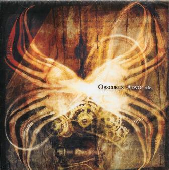 Obscurus Advocam(Fra) - Verbia Daemonicus CD