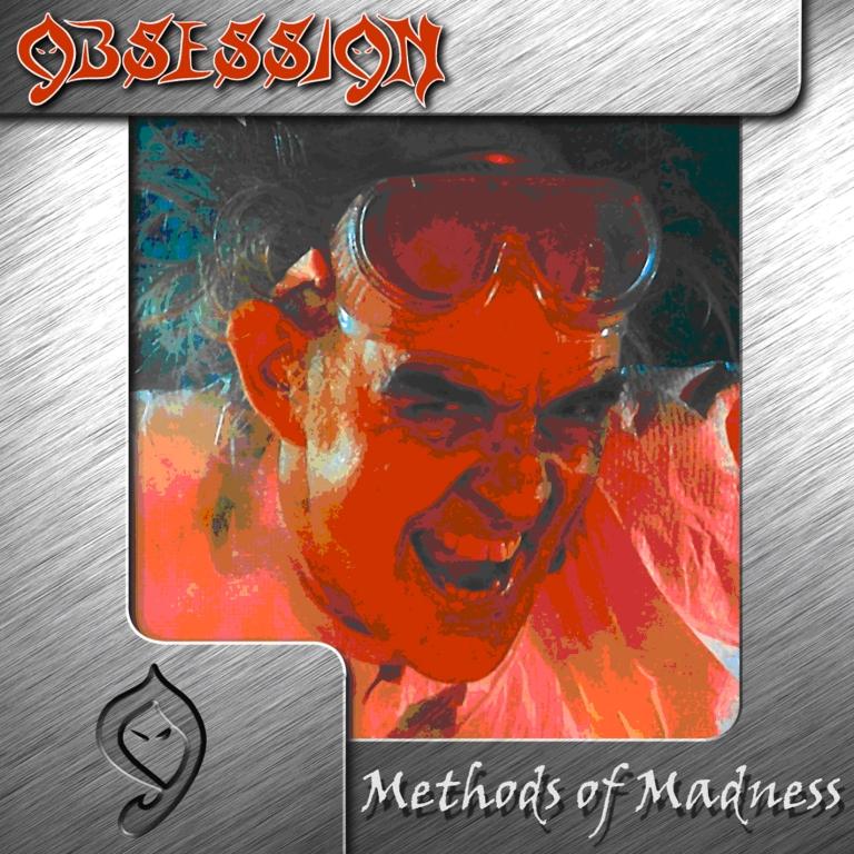 Obsession(USA) - Methods of Madness CD