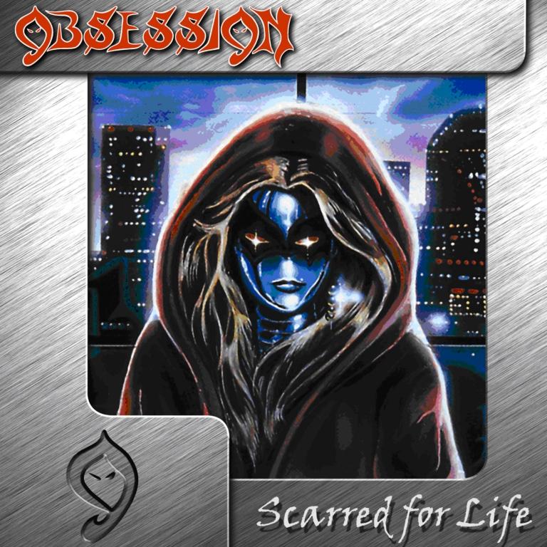 Obsession(USA) - Scarred for Life CD