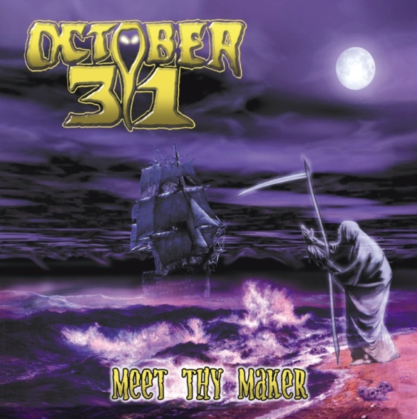 October 31(USA) - Meet Thy Maker CD