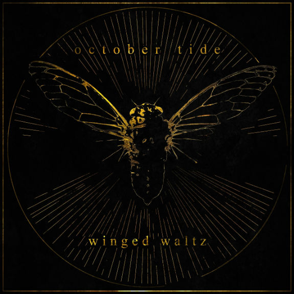 October Tide(Swe) - Winged Waltz LP