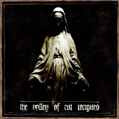 Odem(Rus) - The Valley of Cut Tongues CD