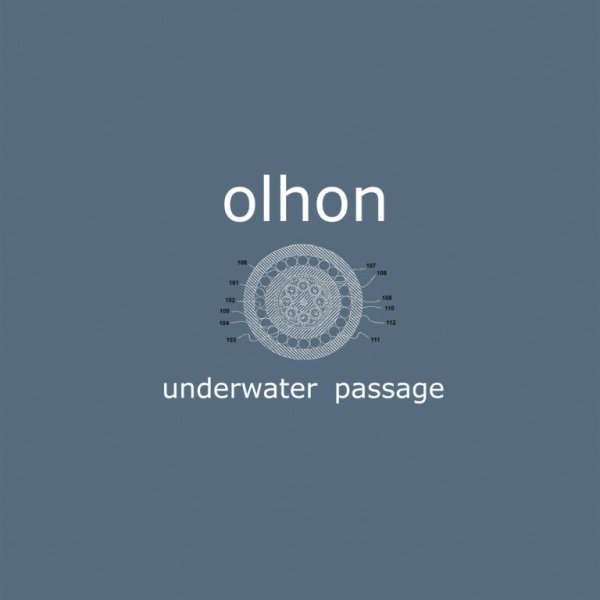 Olhan(Ita) - Underwater Passage CD (digi)