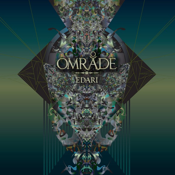 Omrade(Swe) - Edari CD (digi)