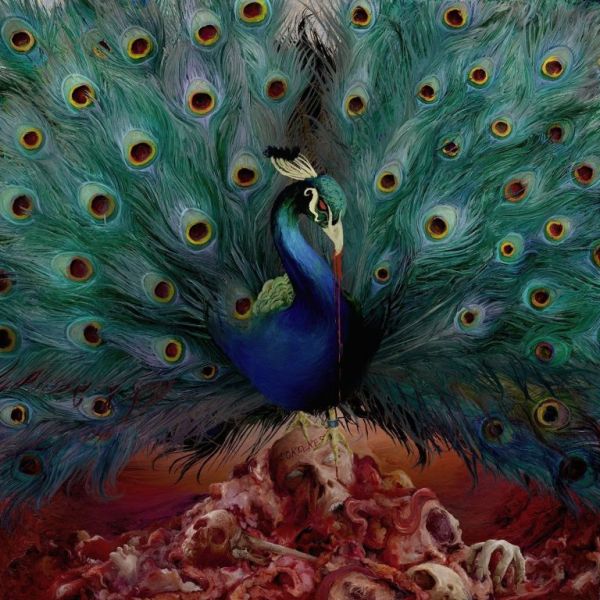 Opeth(Swe) - Sorceress CD