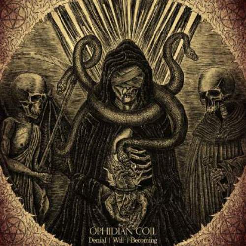 Ophidian Coil(Srb) - Denial | Will | Becoming CD