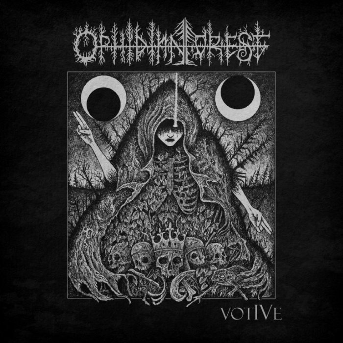 Ophidian Forest(Var) - VotIVe CD