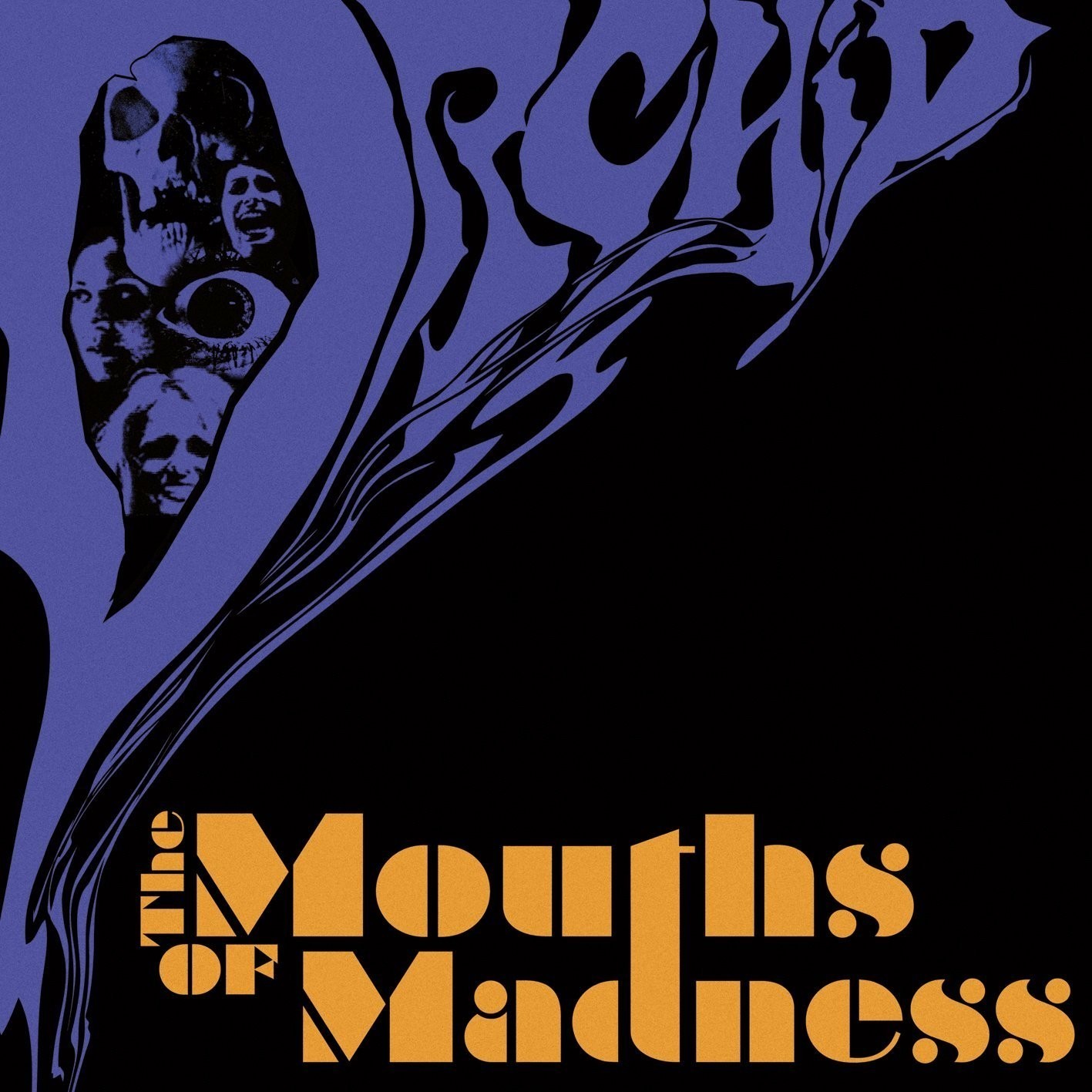 Orchid(USA) - The Mouths of Madness CD (digi)