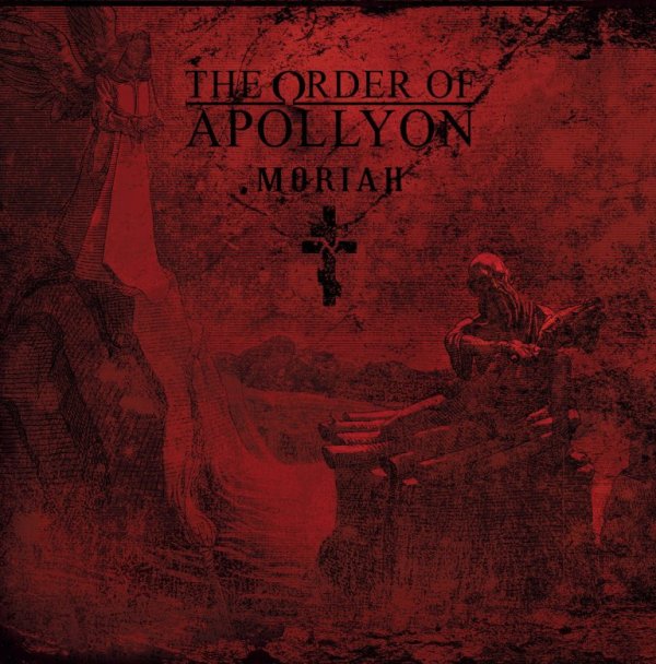 The Order of Apollyon(UK) - Moriah CD (digi)