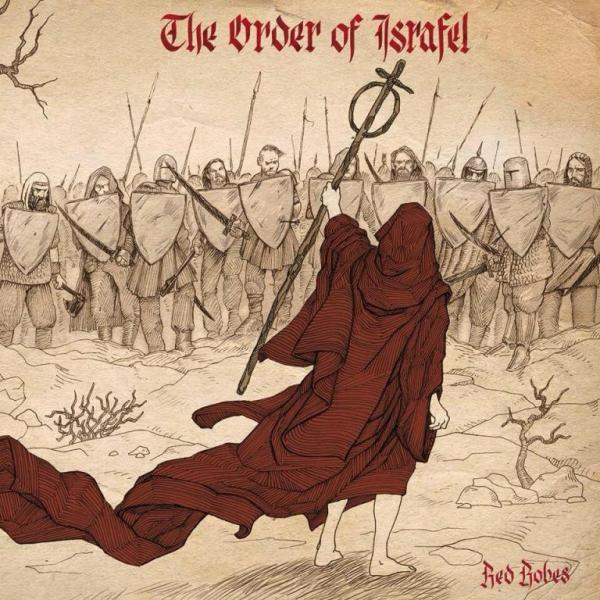 The Order of Israfel(Swe) - Red Robes CD+DVD (digi)