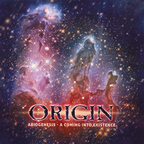 Origin(USA) - Abiogenesis - A Coming Into Existence CD (digi)