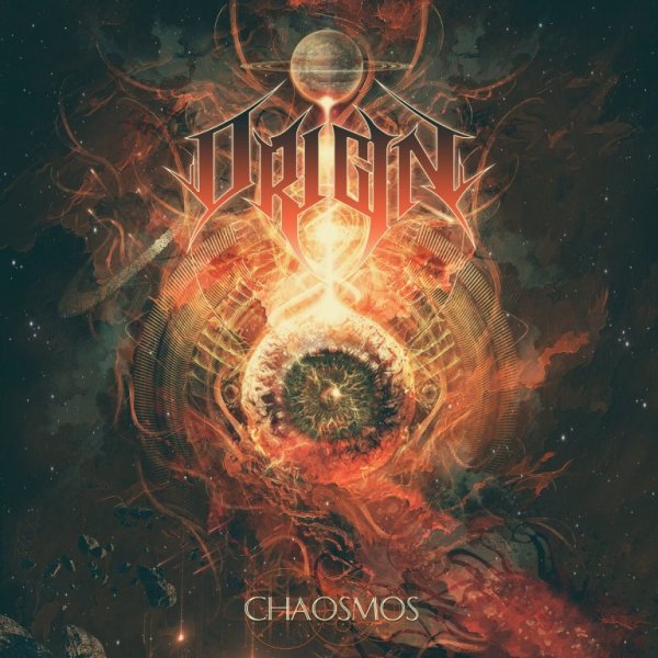 Origin(USA) - Chaosmos CD (digi)