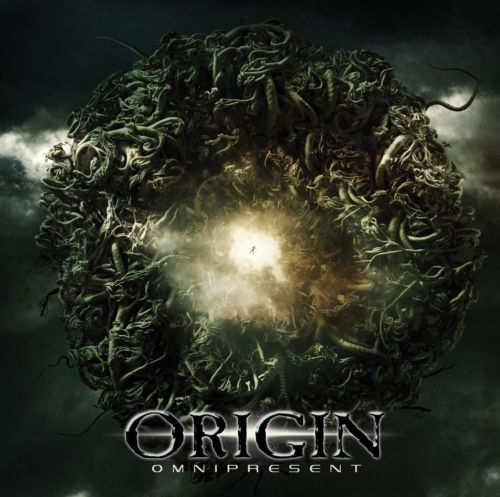 Origin(USA) - Omnipresent CD (digi)