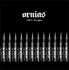 Ornias(Swe) - Death Bringer CD