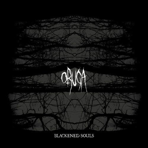 Oruga(Fra) - Blackened Souls CD (digi)