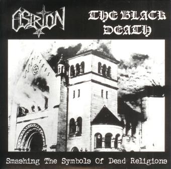 Osirion/The Black Death - Smashing the Symbols of Dead Religion