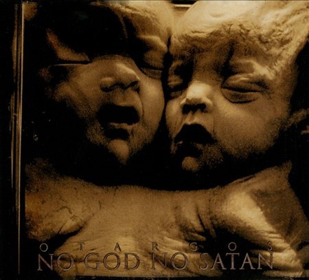 Otargos(Fra) - No God No Satan CD (digi)