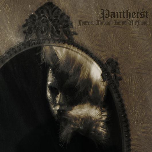 Pantheist(Bel) - Journey Through Lands Unknown CD