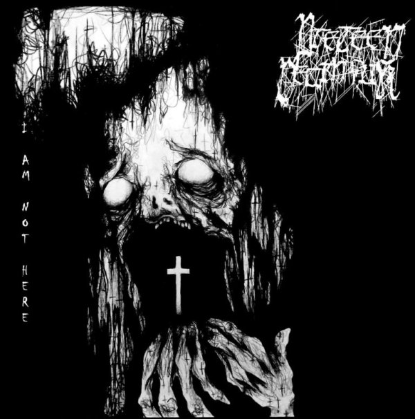 Preteen Deathfuk(USA) - I Am Not Here CD
