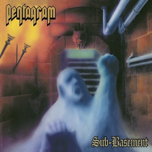 Pentagram(USA) - Sub-Basement CD (2008)