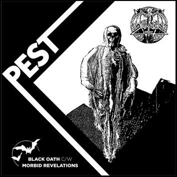 Pest(Swe) - Black Oath EP