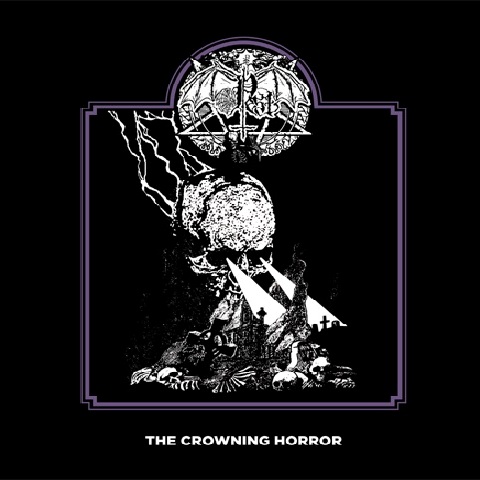 Pest(Swe) - The Crowning Horror CD (digi)