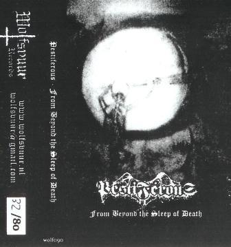 Pestiferous(Fin) - From Beyond the Sleep of Death MC