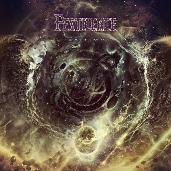 Pestilence(Nld) - Exitivm CD